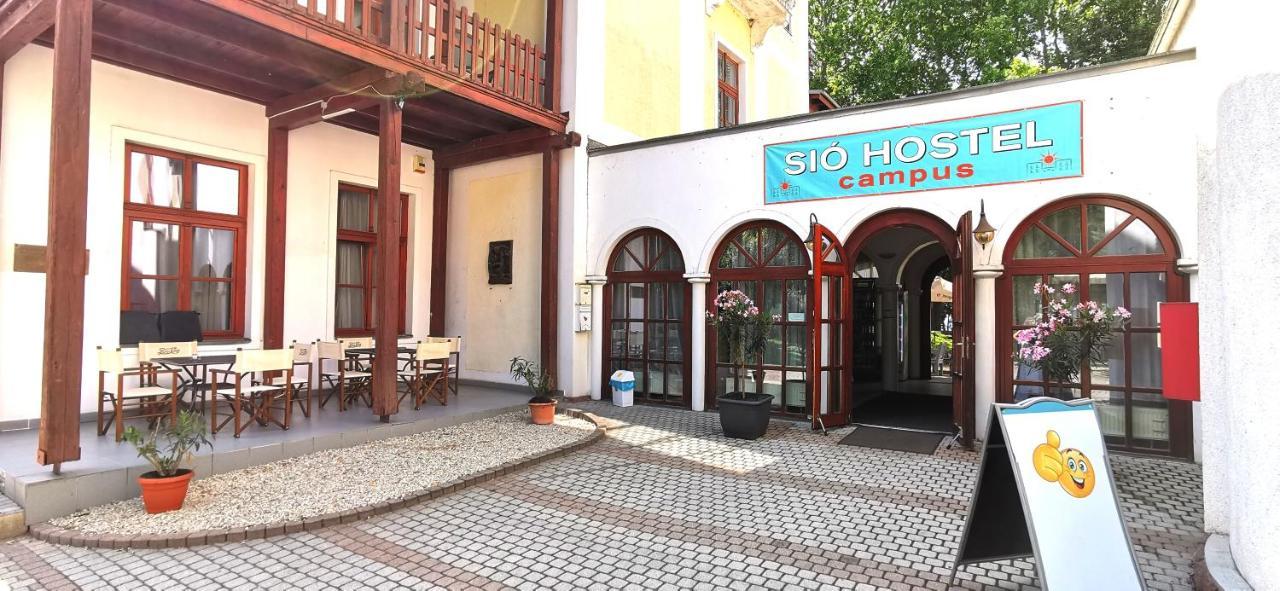 شيوفوك Sio Hostel المظهر الخارجي الصورة